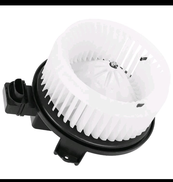 AC Heater Blower Motor Assembly, Blower Motor with Fan Fit for 2007-2017 Ford…