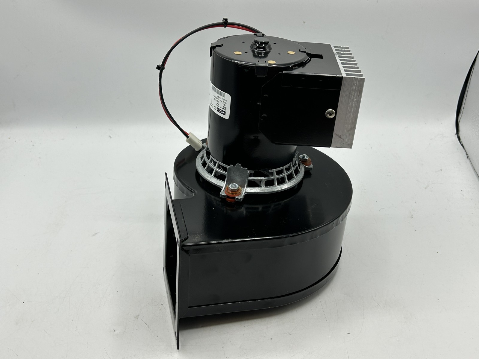 FASCO 70040855 Draft Inducer Blower Motor Assembly Type 04B1 24V 4.0A 3000RPM