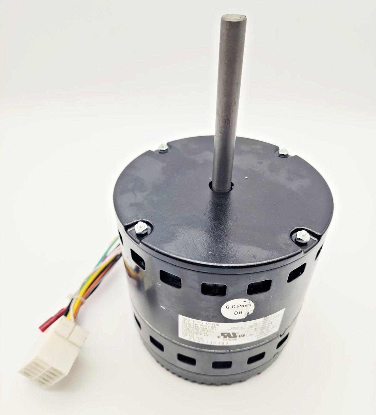 NAN-FENG MOTOR 8855-36C 1/2HP ZL375-14010PH01-003 / ZL375-14010PL01-007
