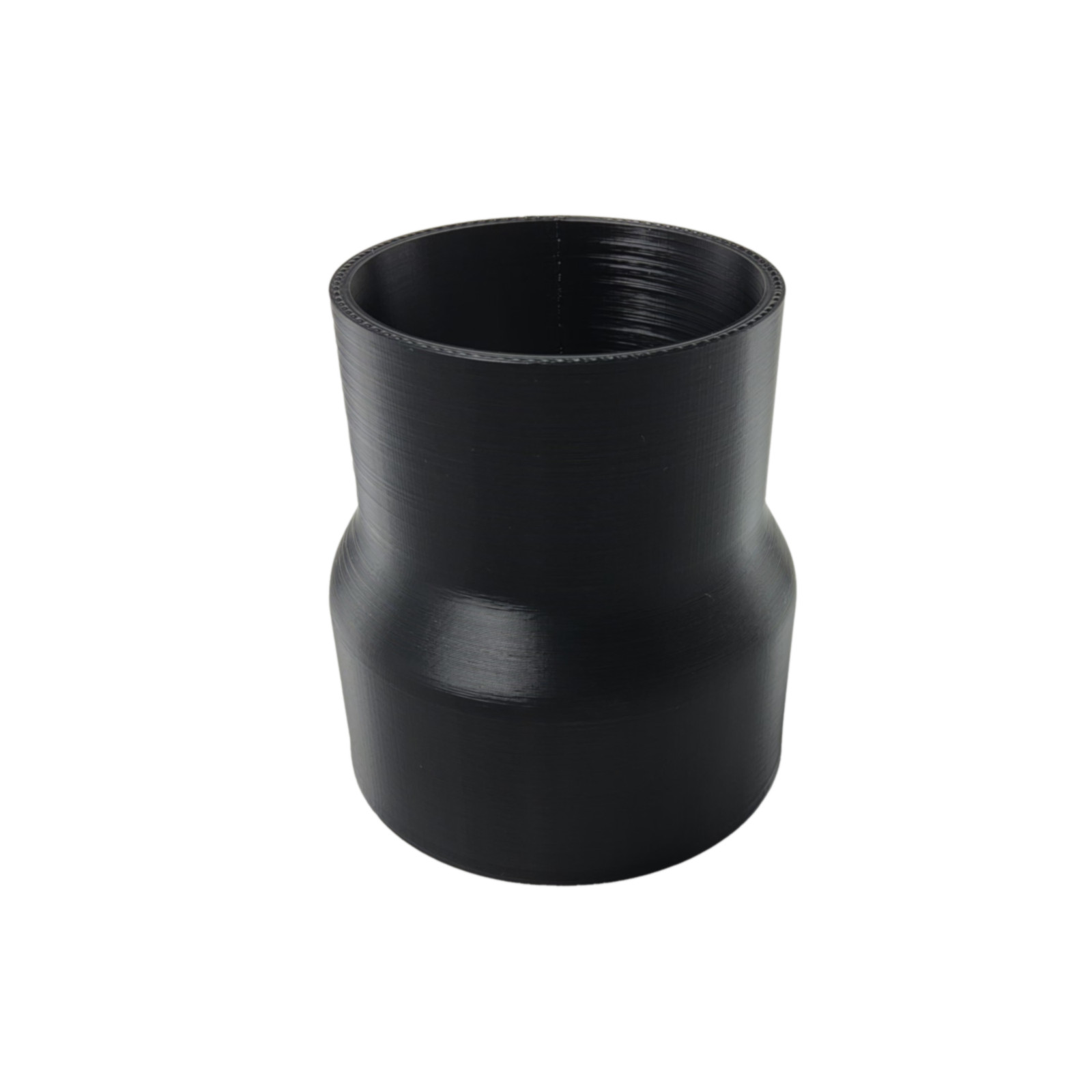 2 1/2″ to 3″, Duct Hose Connecter, Reducer, Expander, Adapter, in. inch 2.5, New