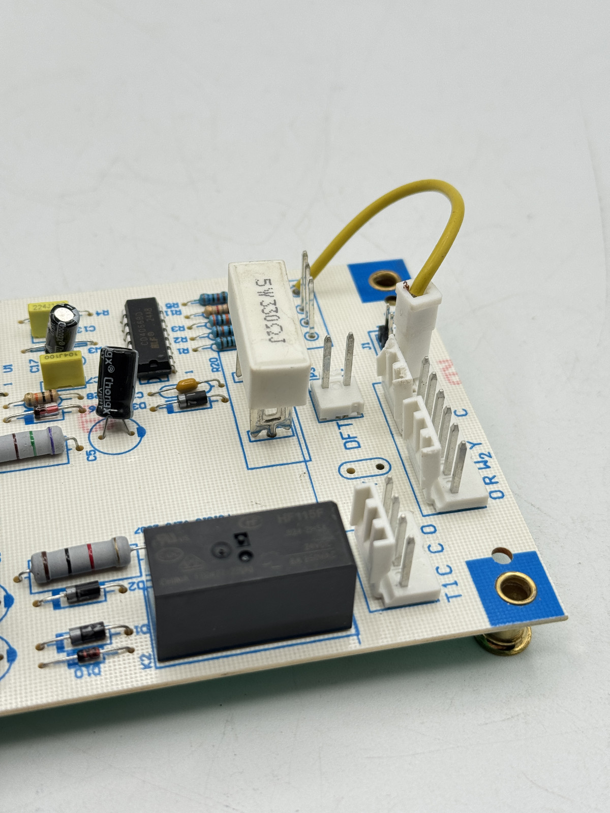 Upgraded HK32EA001 HK32EA007 Defrost Timer Control Board For Carrier HVAC, READ!