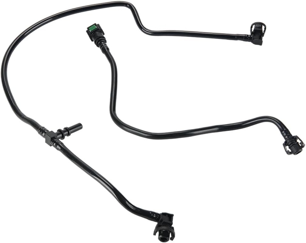 Upper Radiator Coolant Hose – Compatible for Land Rover Discovery 2017-2020 for