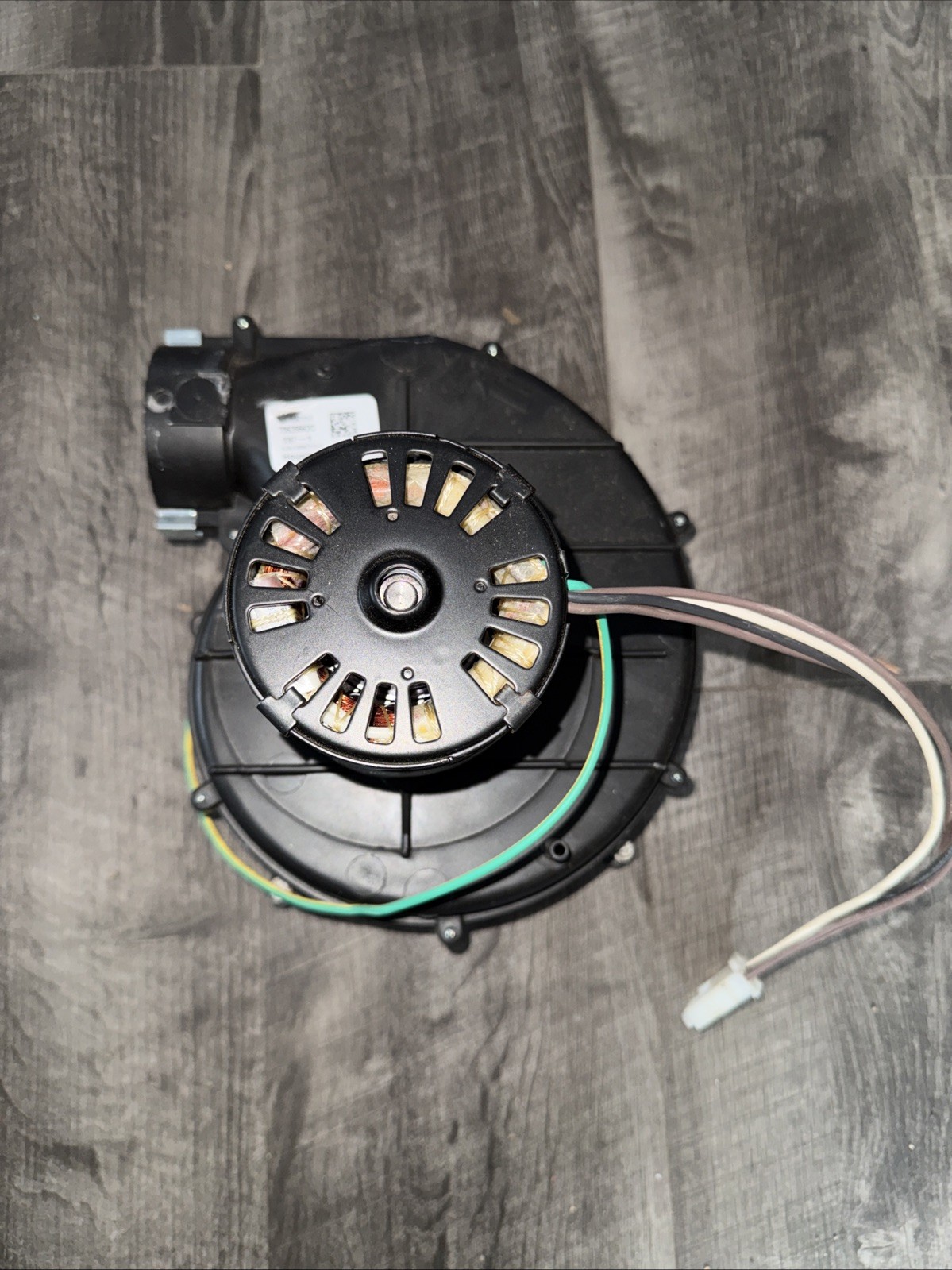 🔥 FASCO 70623861 70-24033-01-13 Inducer Blower Motor 115V 3450 RPM