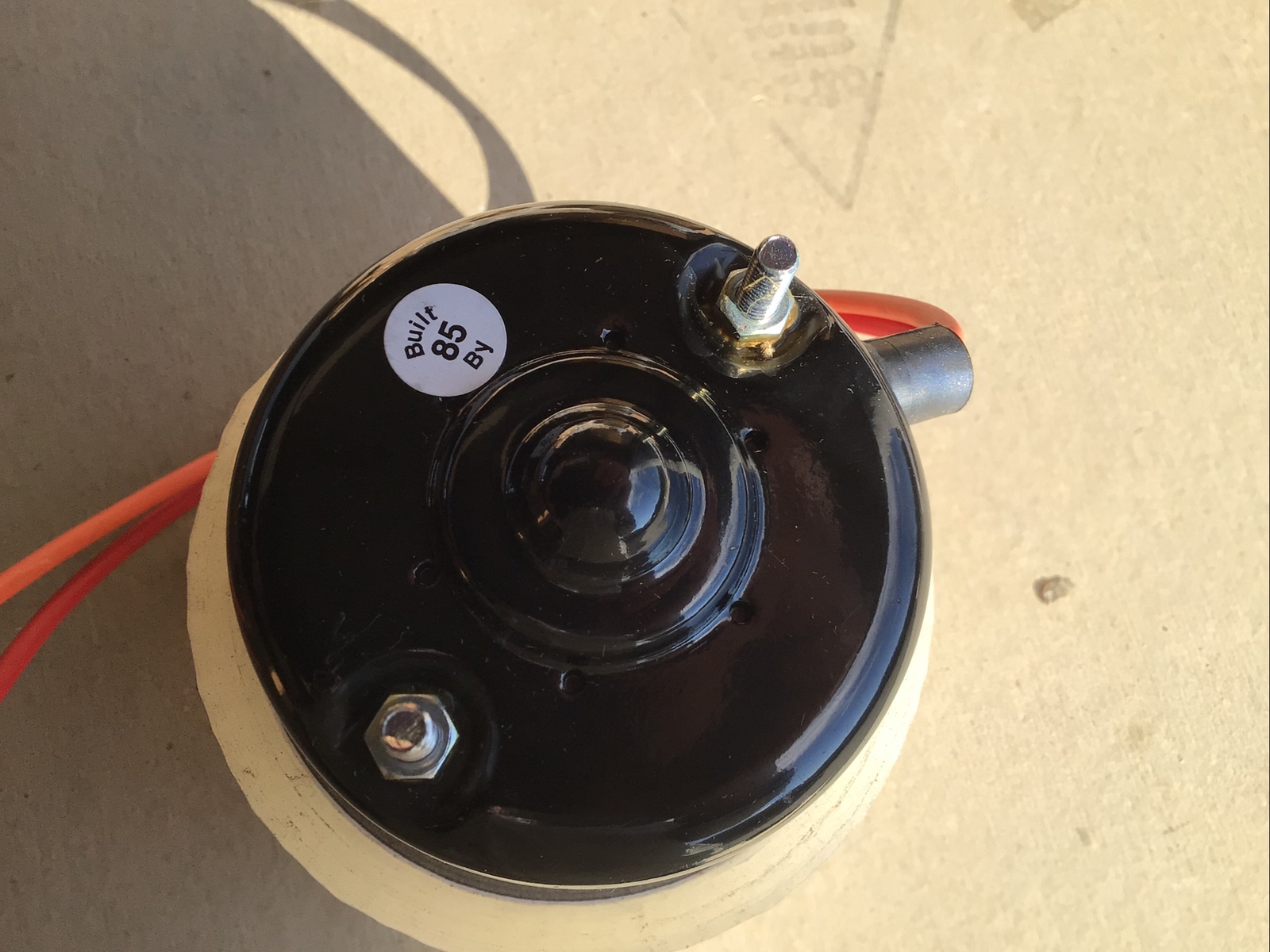 Fasco Motor 2807-406-045