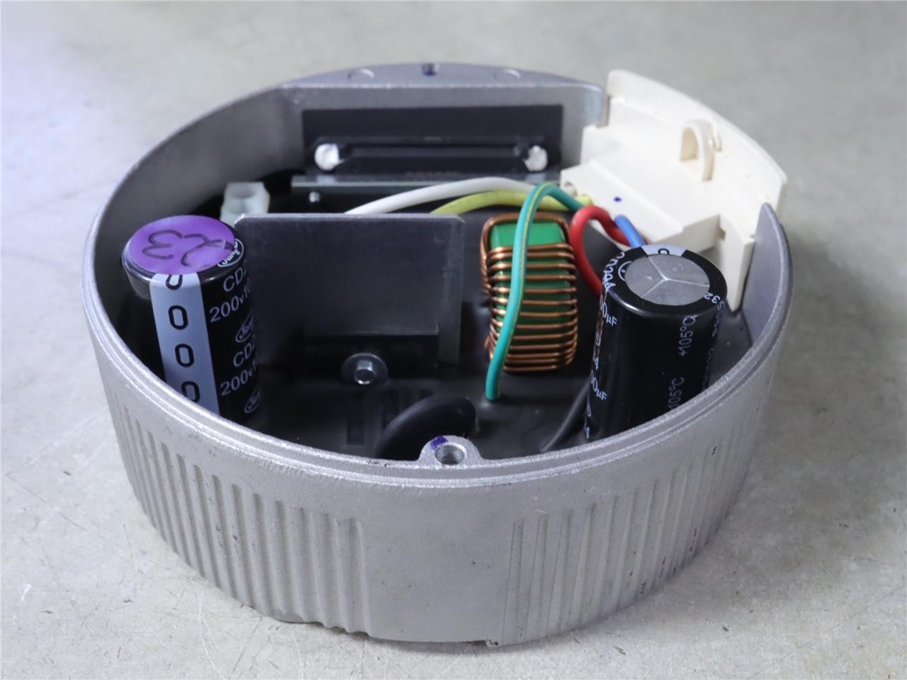 Genteq ECM for 5SME39HXL3031 1/2HP 120/240V 101564-01 CCW