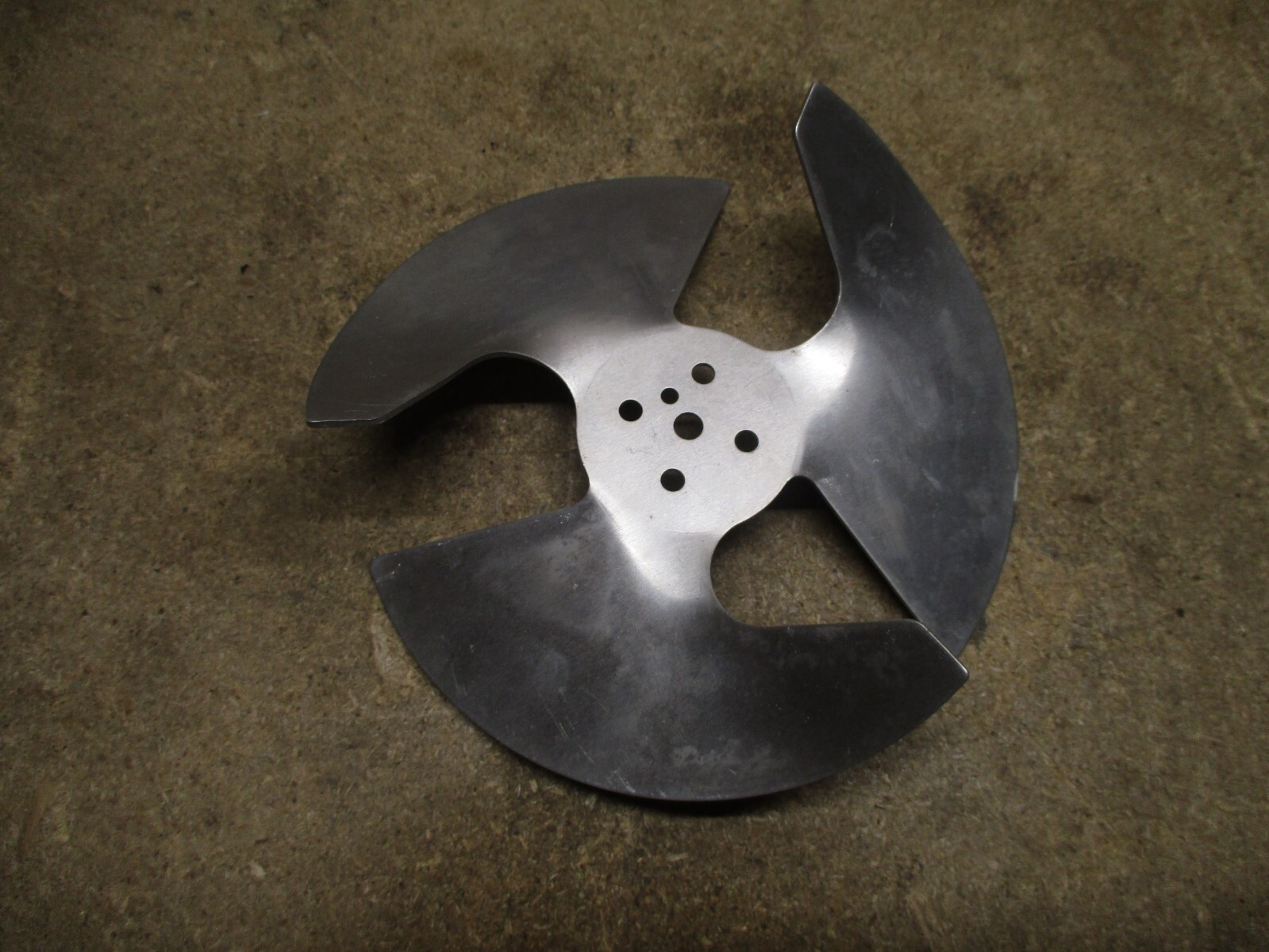 Metal Fan Blade 6″ Diameter 3 Blades 51056210 NEW FREE SHIPPING