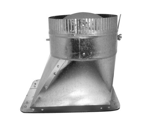 SOUTHWARK METAL ATHEWDSO210 TAKEOFF 16X6-3/4 TO 10″ GALVANIZED STEEL DAMPER