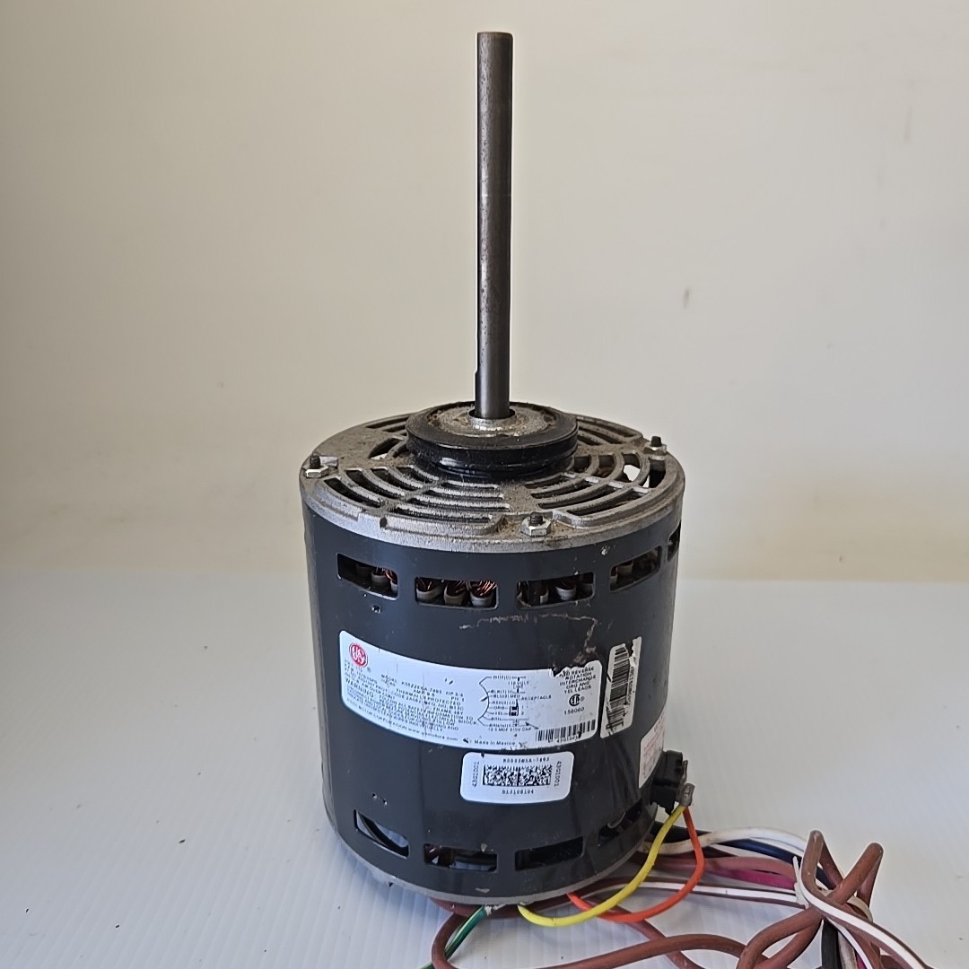 Lennox 43G10 Blower Motor K55ZZESA-7493 43G1001 Fan 3/4HP 115V Furnace 48Y