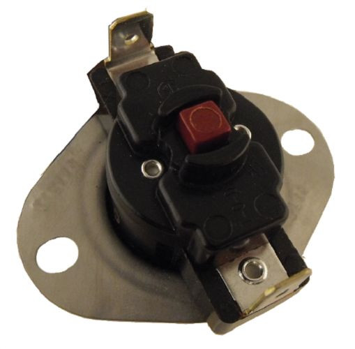 Supco SHM350 Manual Reset Limit Control Thermostat – Open 350° – Close Manual