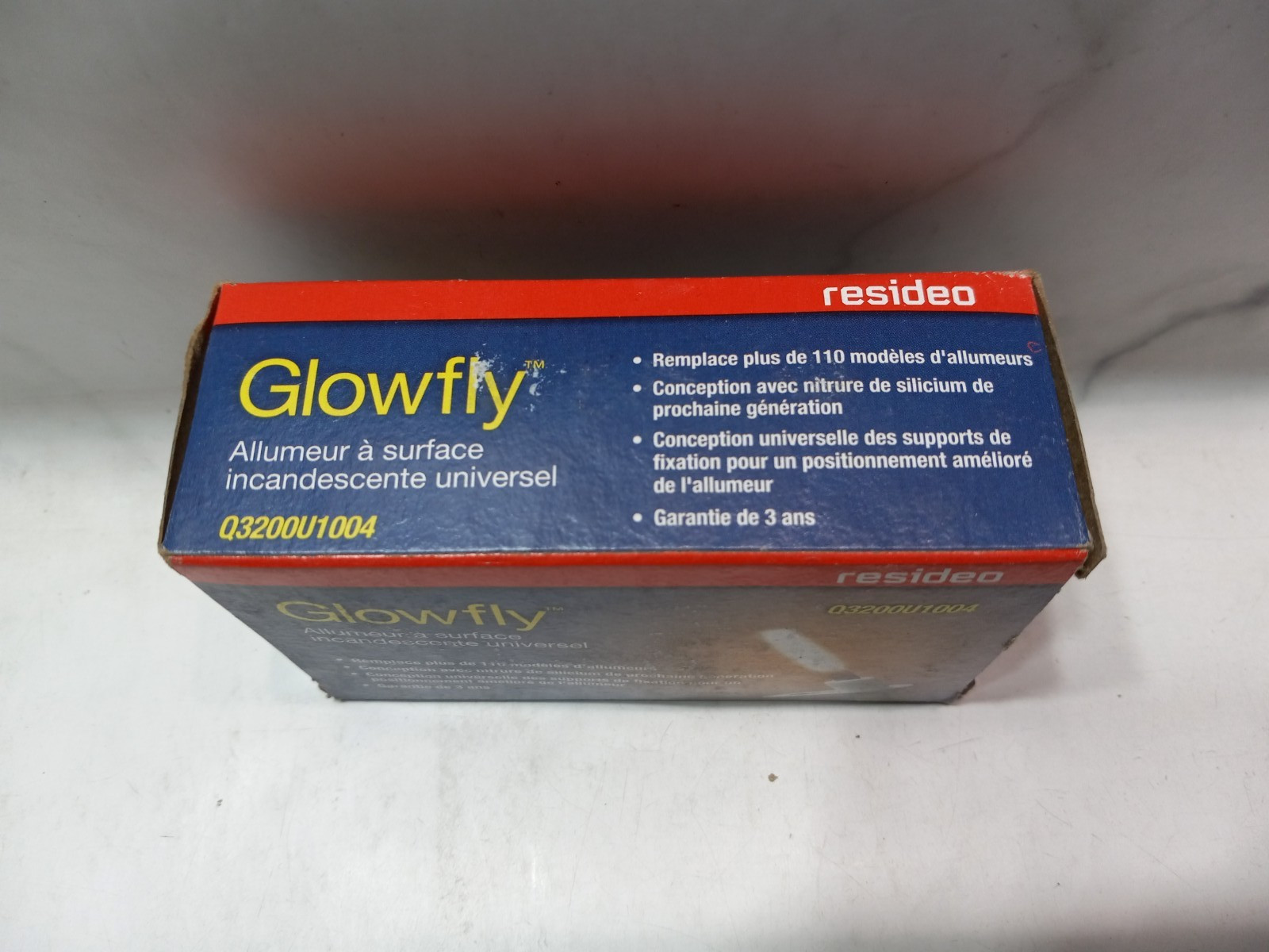Honeywell Q3200U1004 Glowfly Kit Universal Hot Surface Ignitor