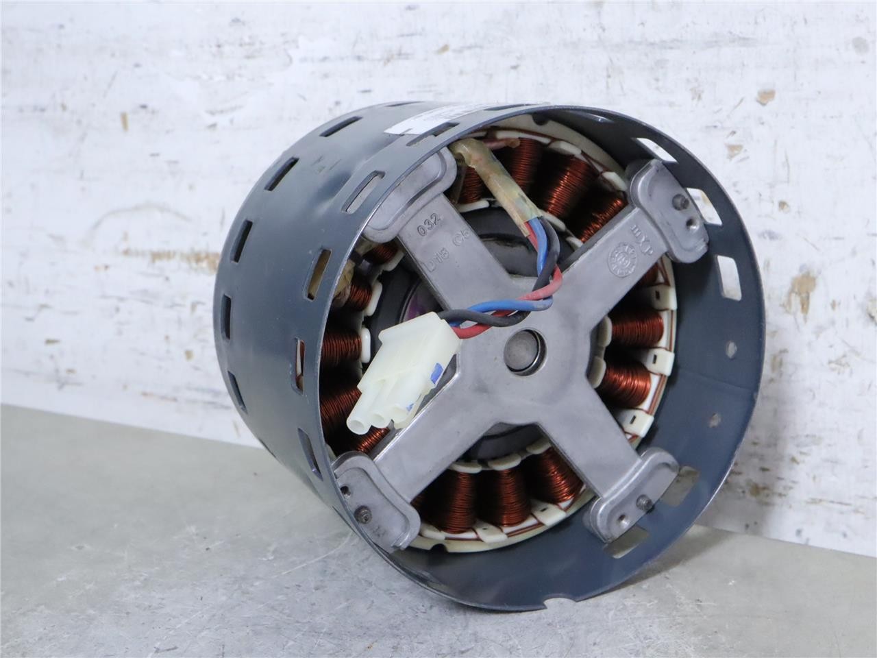 Genteq ECM 3.0 Blower Motor 5SME39HXL3016 1/2HP 120-240V 51-102602-01 MOTOR ONLY