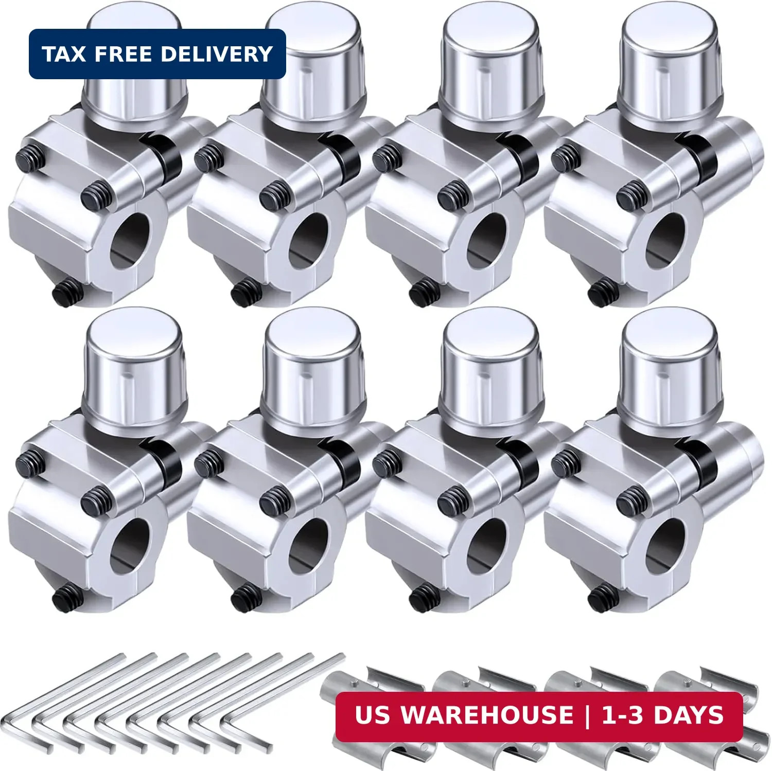 Chinco 2 Sets Piercing Valve Kits Bpv-31 Refrigerator Tap Valve Compatible with