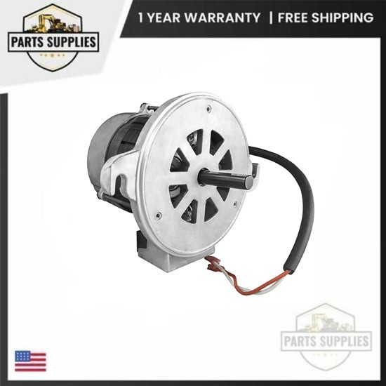 3274 US-Nidec Motor 1/7 HP 3450 RPM 115V CCWSE Rotation for Oil Burner HVAC