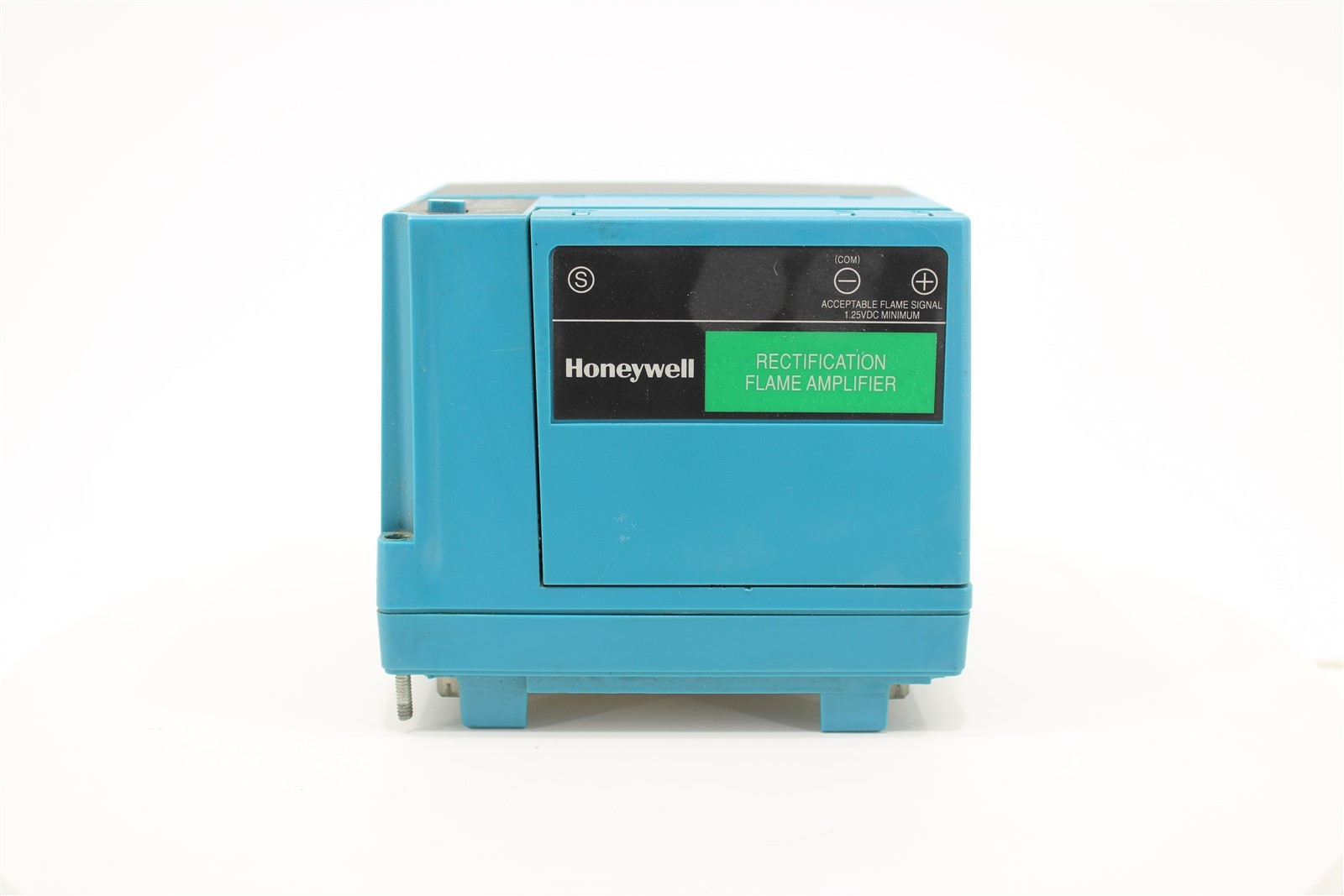 Honeywell RM7890A1015 w/ R7847A1033 7800 Series Burner Control | 120V AC