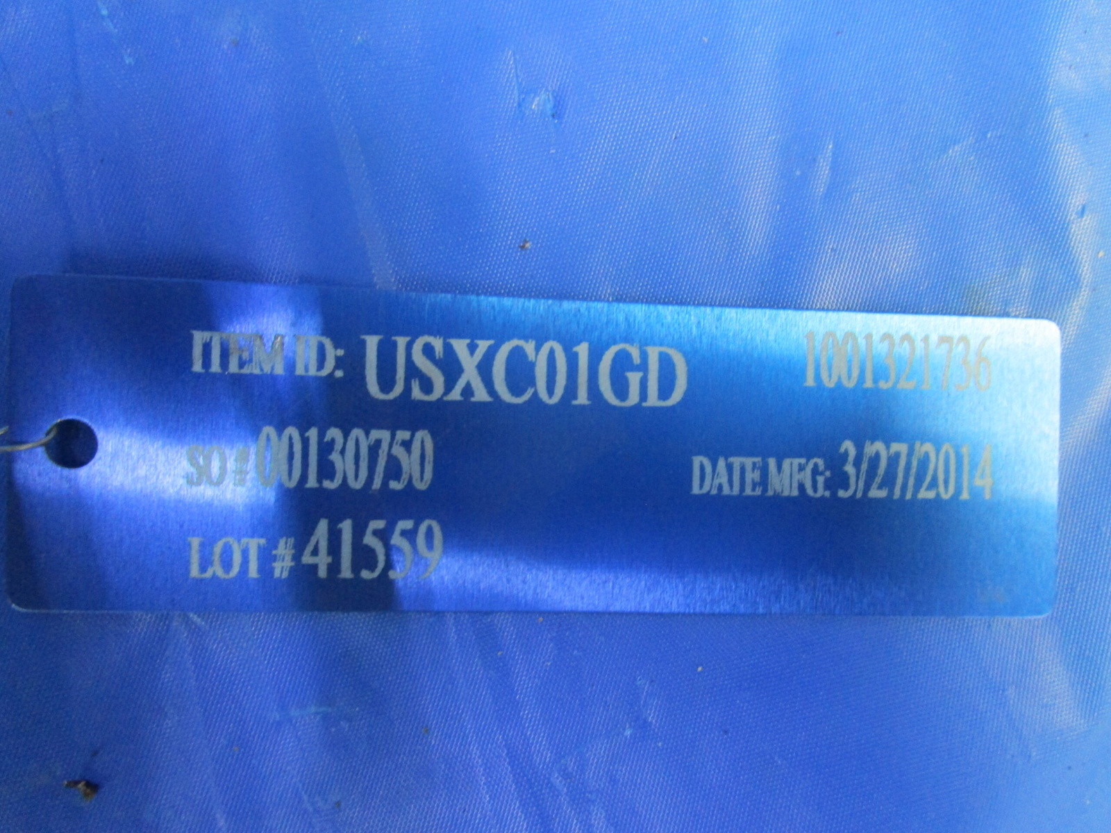 Lot of 2 NOS Furnace USXC01GD Thermocouple + 1 Year Warranty