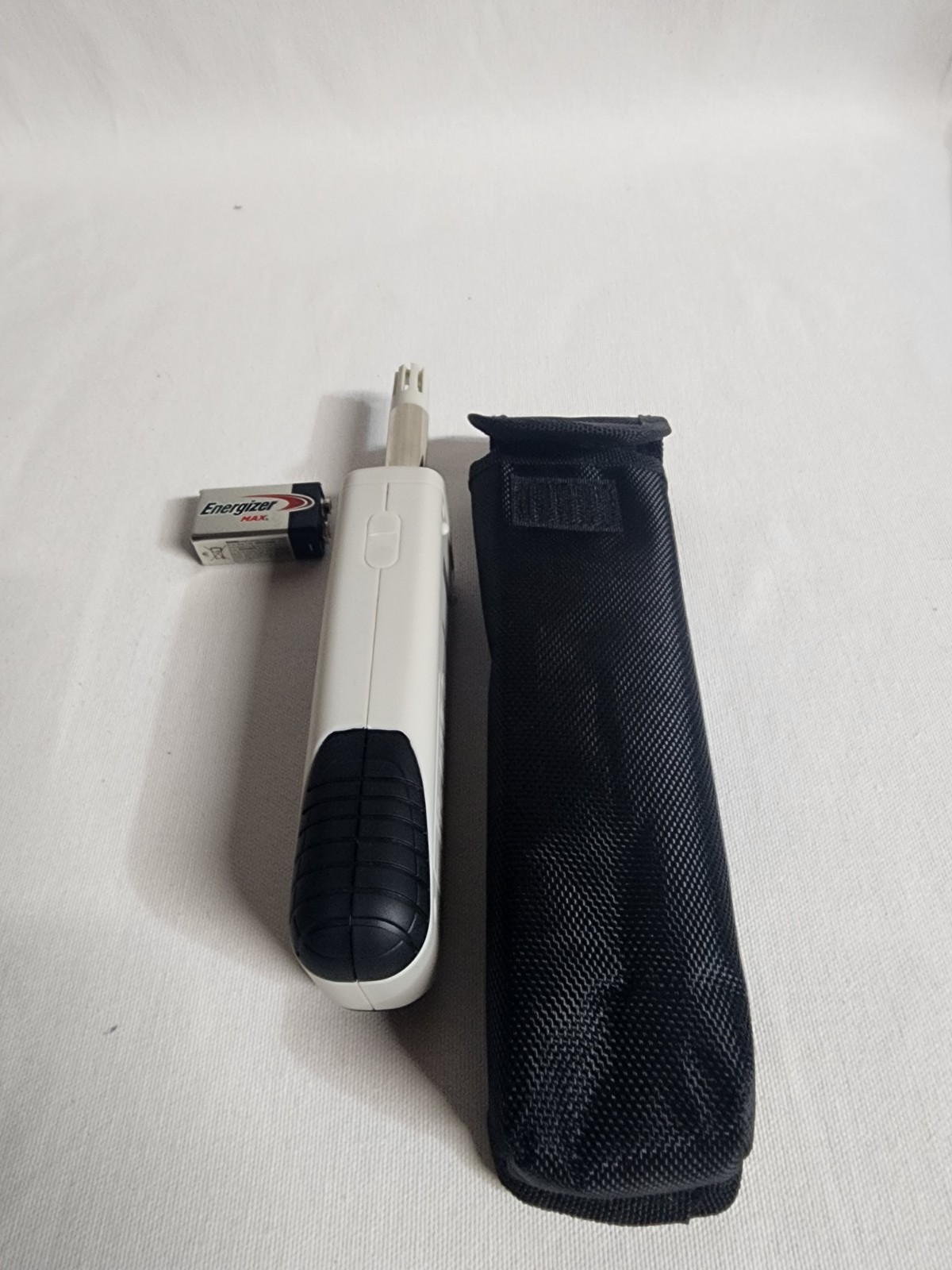 Used Supco DSP1000 Digital Psychrometer | Temperature/Dew Point