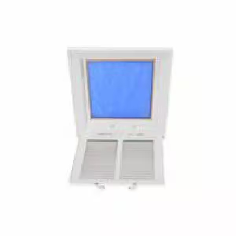 10 In. X 10 In. Steel Return Filter Grille