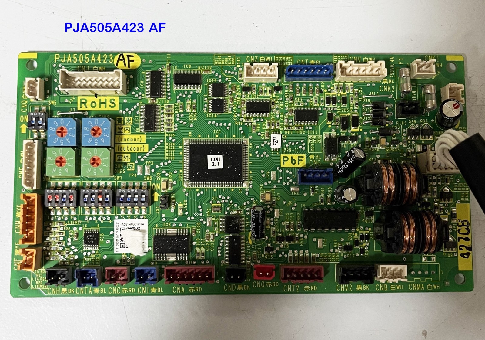 For Mitsubishi Central Air Conditioning Air Conditioner Indoor Unit Mainboard