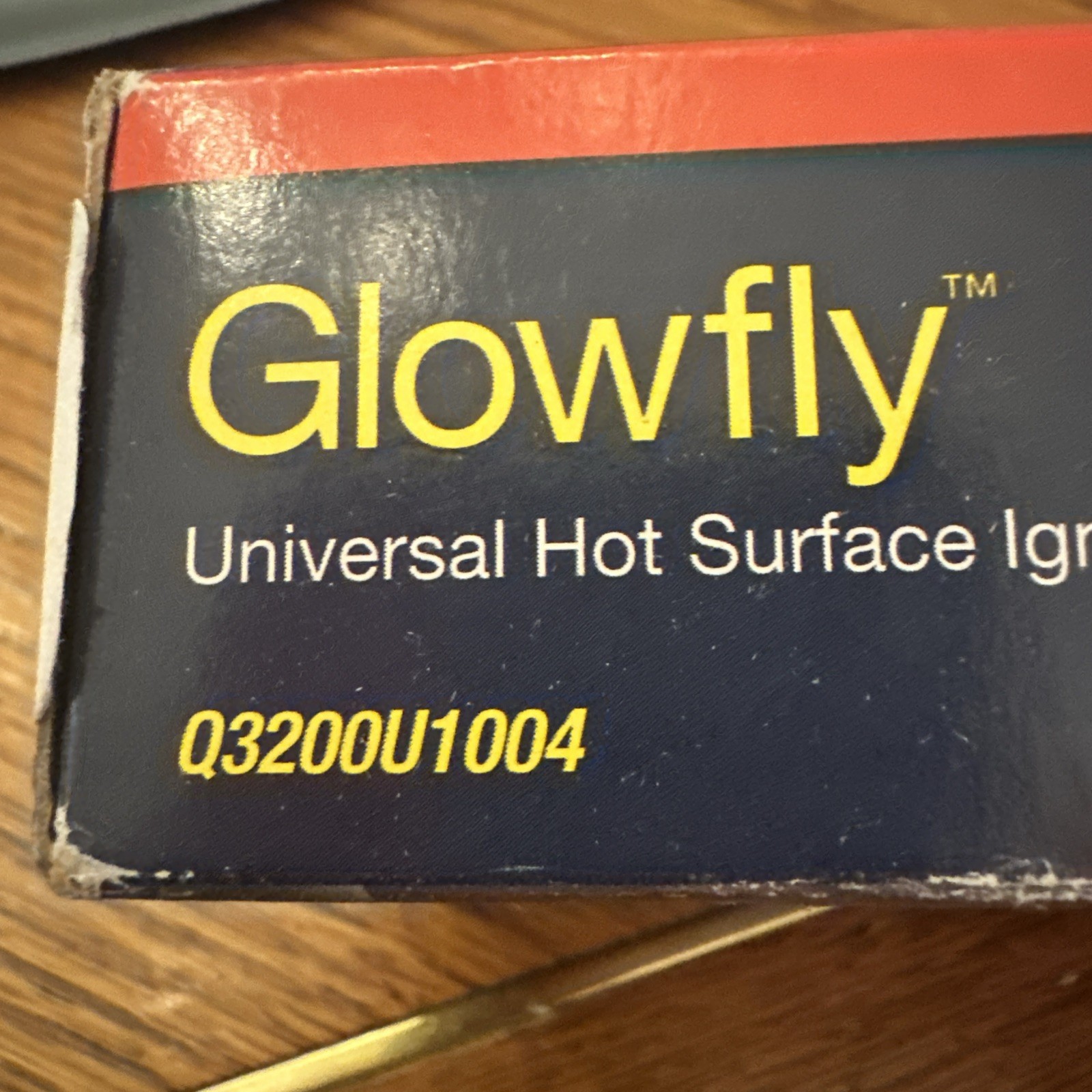 Honeywell Q3200U1004 Glowfly Kit Universal Hot Surface Ignitor Resideo