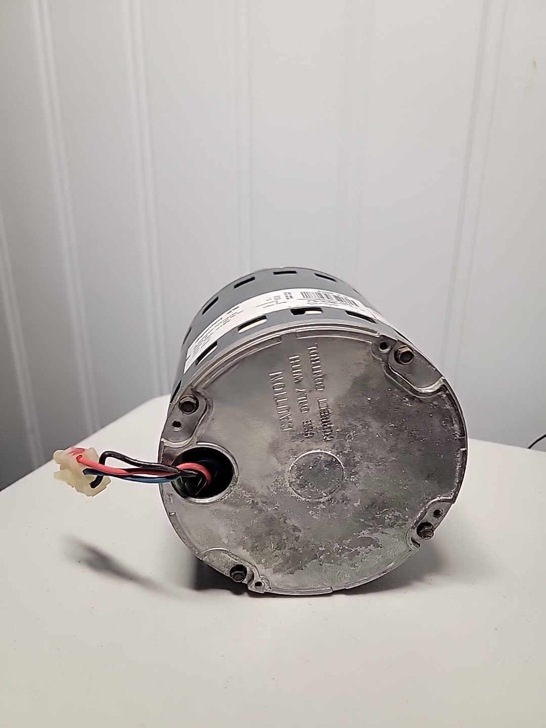 Genteq ECM Blower Motor 5SME39SL0904 1HP 1PH 120/240V 60Hz