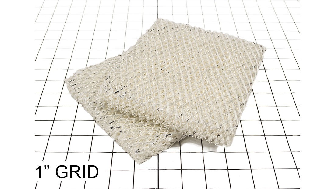 Humidifier Part # HAC-700PDQ – Filter , 2 Pack, 5 7/8 X 6 7/8 Ea
