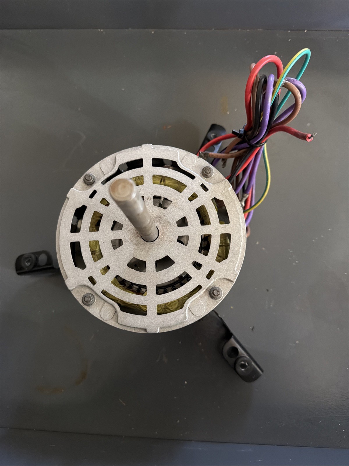 Zhongshan Broad-Ocean YDK-150S62523-04 Blower Motor BT1340030 230V Tested
