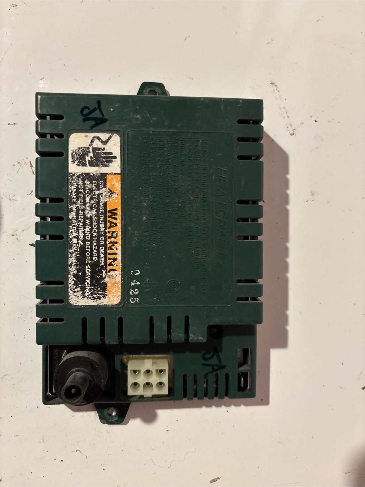 OEM Genuine Lennox Ignition Controller Board ((30 DAY WARRANTY)) P# 52J18 *B1