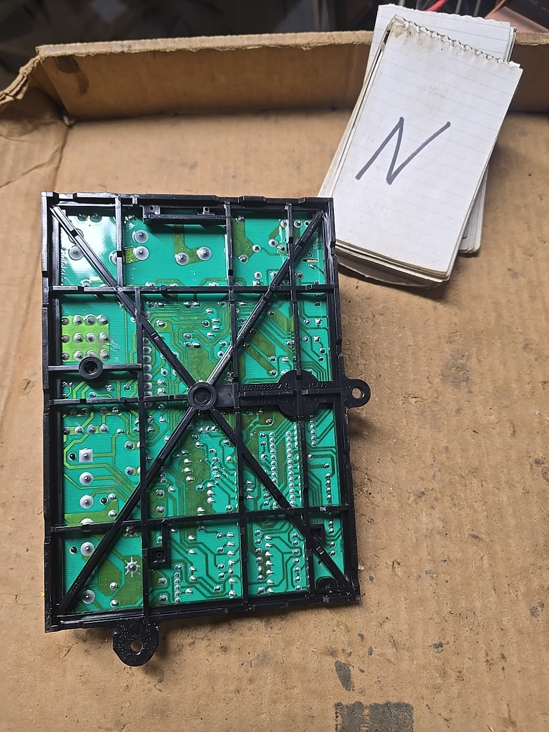OEM CARRIER HK42FZ014 FURNACE CONTROL BOARD HVAC USA SELLER