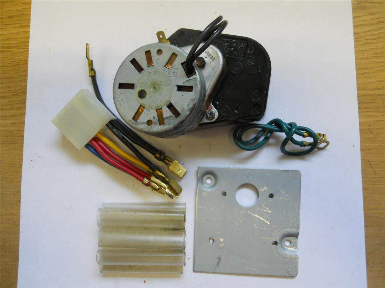 MALLORY DEFROST TIMER 34892