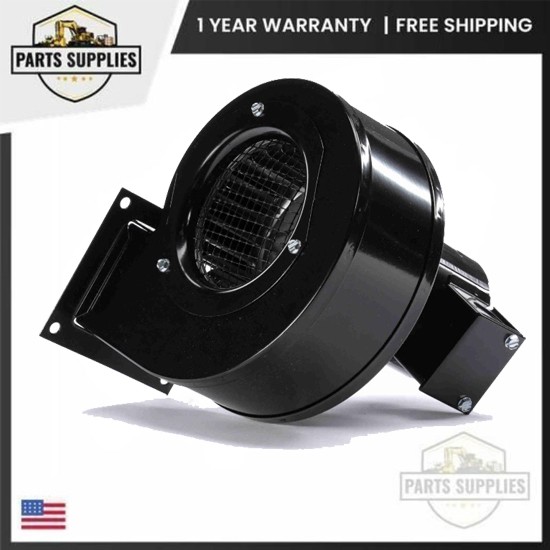 B24220 Fasco 1-Phase 3200RPM 115V Shaded Pole Centrifugal Blower for HVAC/R Unit
