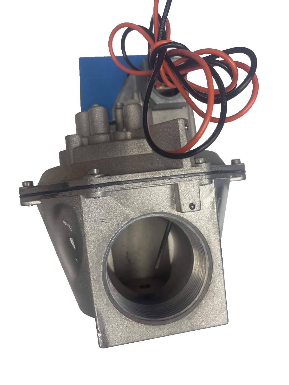 Honeywell V4943N1046 Gas Valve 120V 2″ NC New Old Stock Power Flame Take-Off