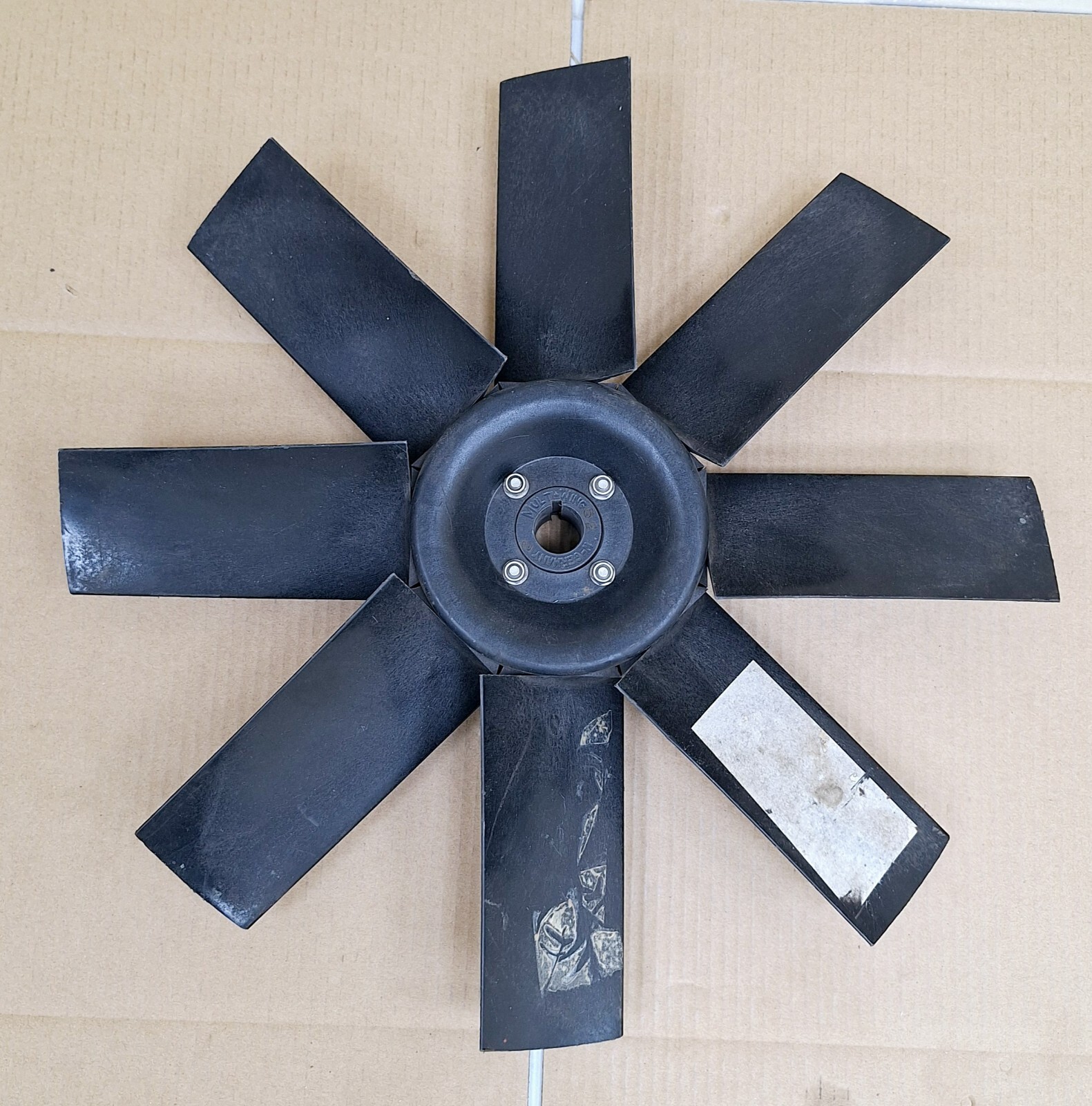 Multi-Wing 52 Axial Propeller