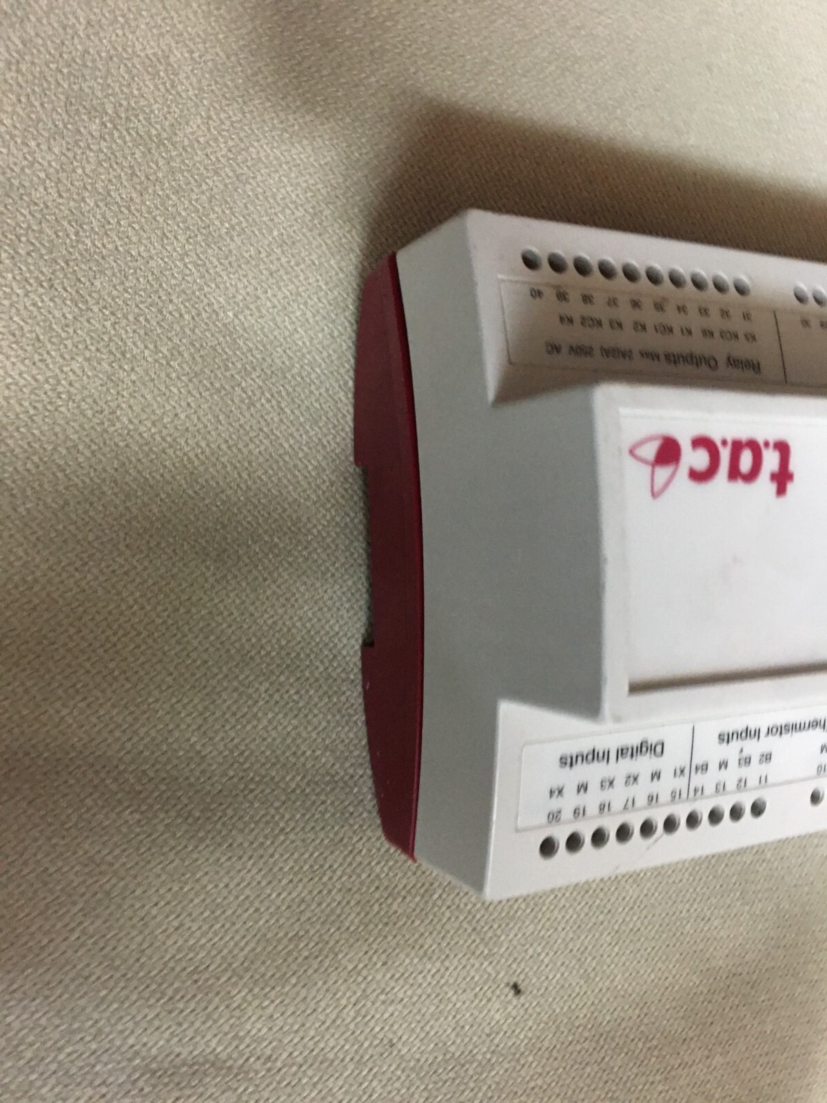 TAC Xenta 301 0-073-0009-2 Schneider Elec Programmable Controller-30 day warty