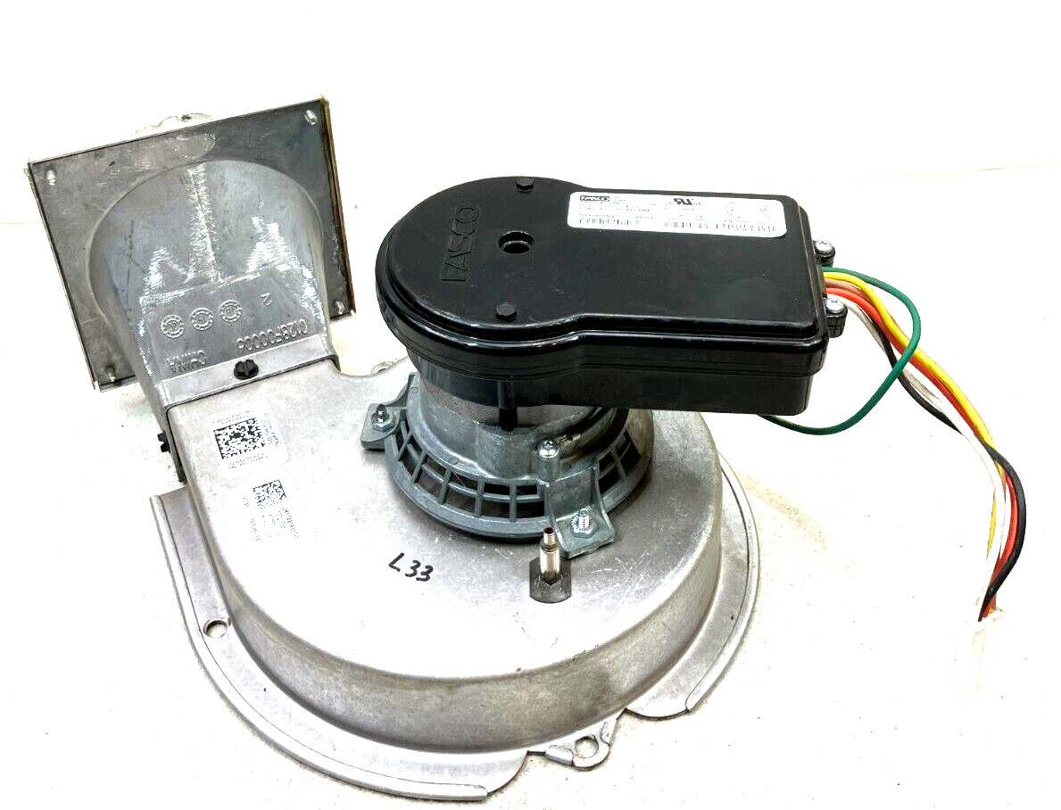 Fasco 70721055 Goodman 0131M00921 Furnace Draft Inducer Motor Type 72 used #L33