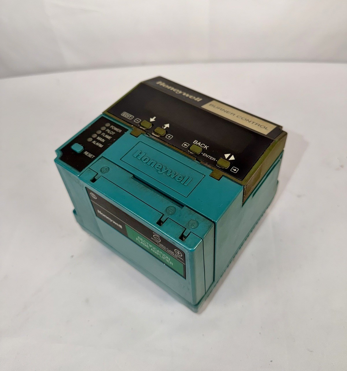 HONEYWELL RM7897C1000 BURNER CONTROL RM7879 C 1000