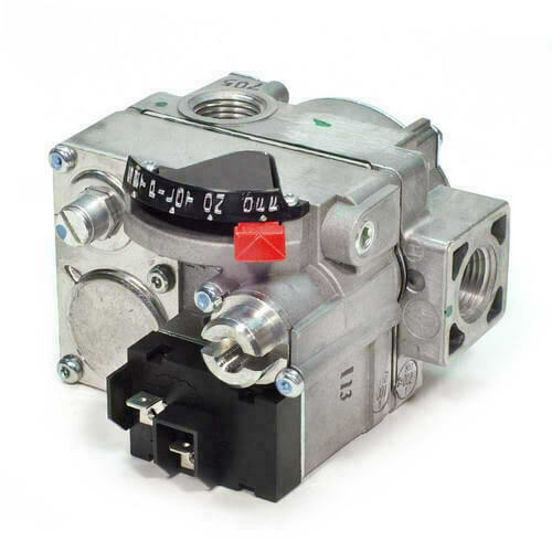 Robertshaw 720-079 Gas Valve, Ng/Lp, Direct Spark Ignition, Hot Surface