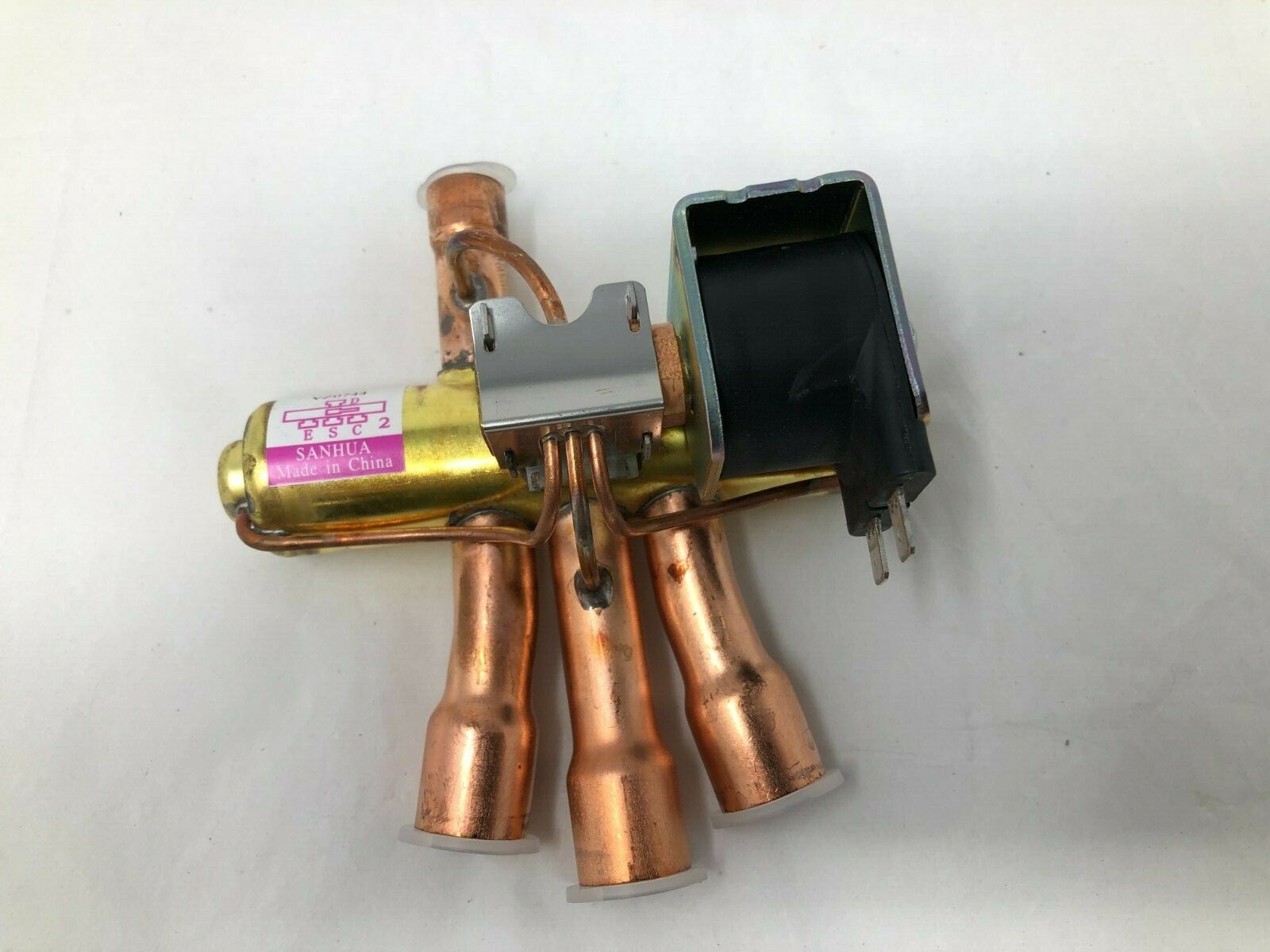 Carrier Bryant Payne EF17BZ113 24V Heat Pump 4-Way Reversing Valve
