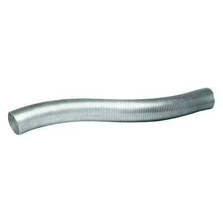 Nordfab 8010005155 Duct Hose, 8 In. Dia., 5 In. L, Galvsteel