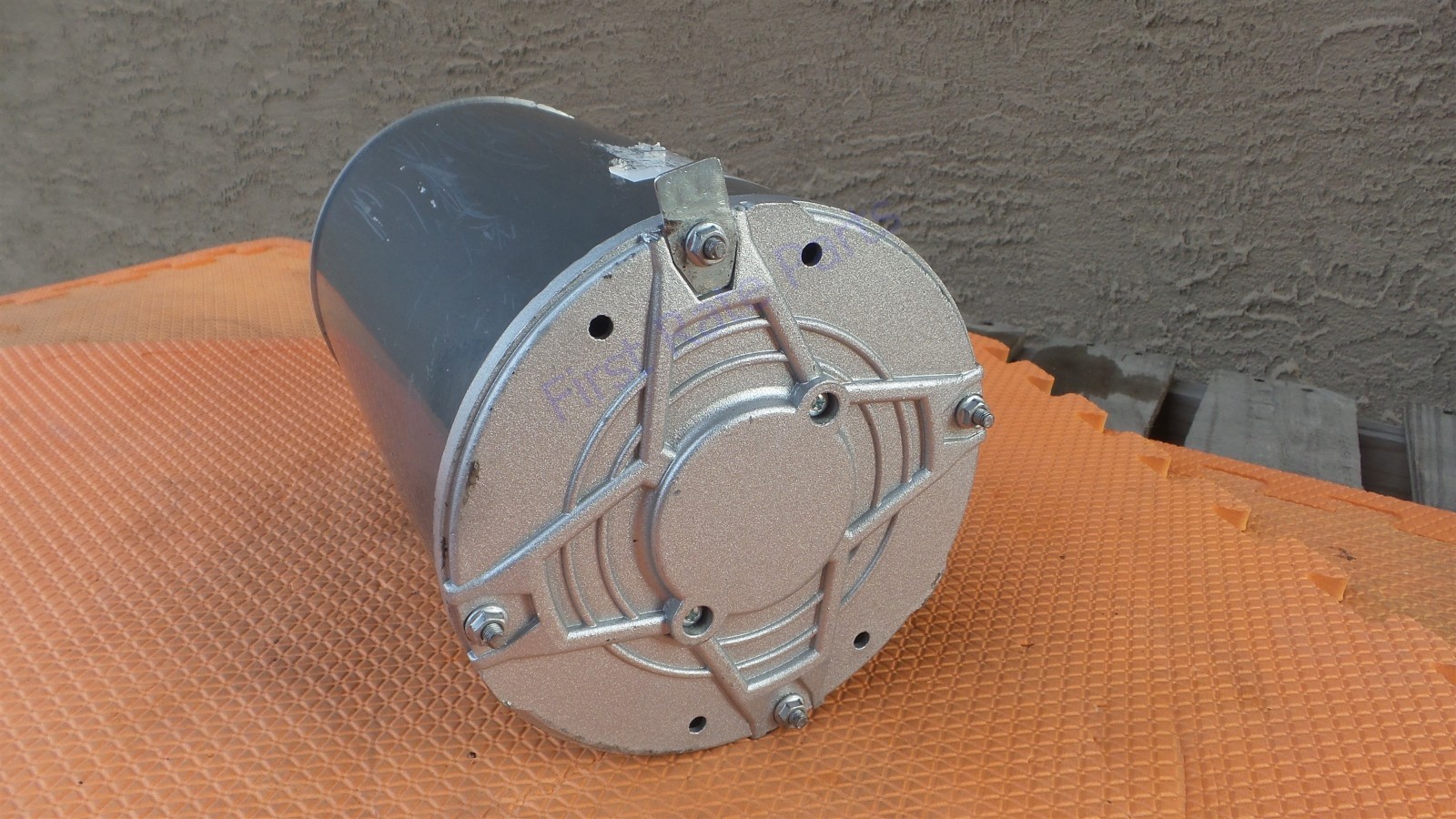 Carrier HD52AK001 Motor HD52AZ001 Wolong 785U41 2HP 230V 460V 3PH 1140 RPM NEW
