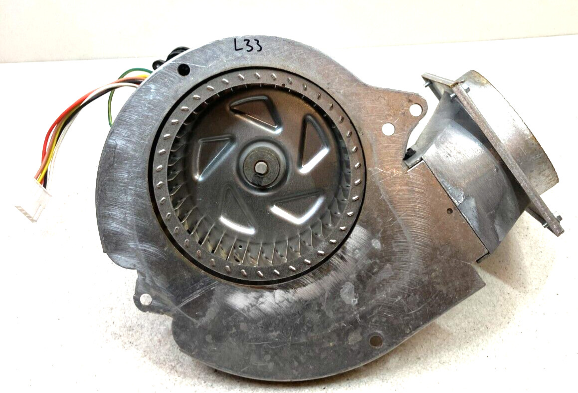 Fasco 70721055 Goodman 0131M00921 Furnace Draft Inducer Motor Type 72 used #L33