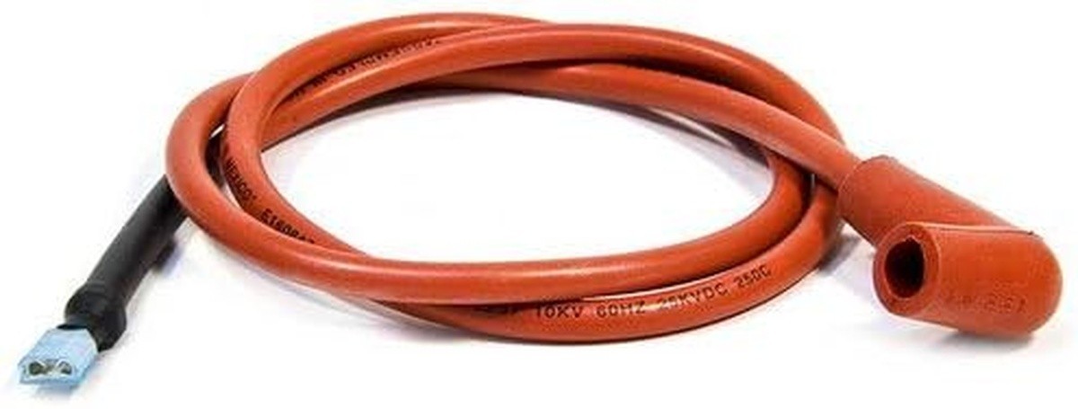 Burnham 8236084 Ignition Sensor Lead Wire 36″ 394800-36/U IGN SNS Lead NEW OEM