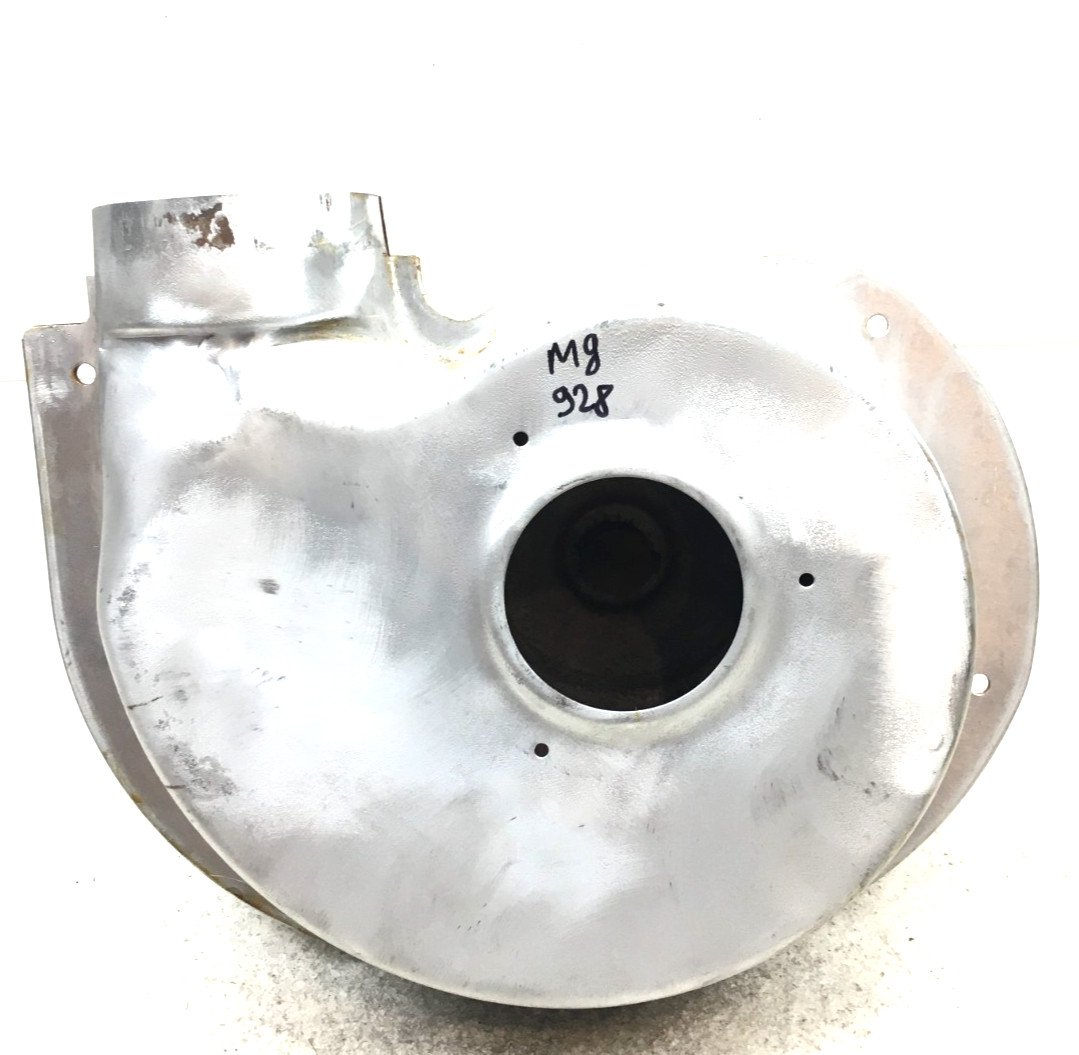 FASCO 7021-8735 1708-607 Draft Inducer Blower Motor Assembly 115V used #MG928