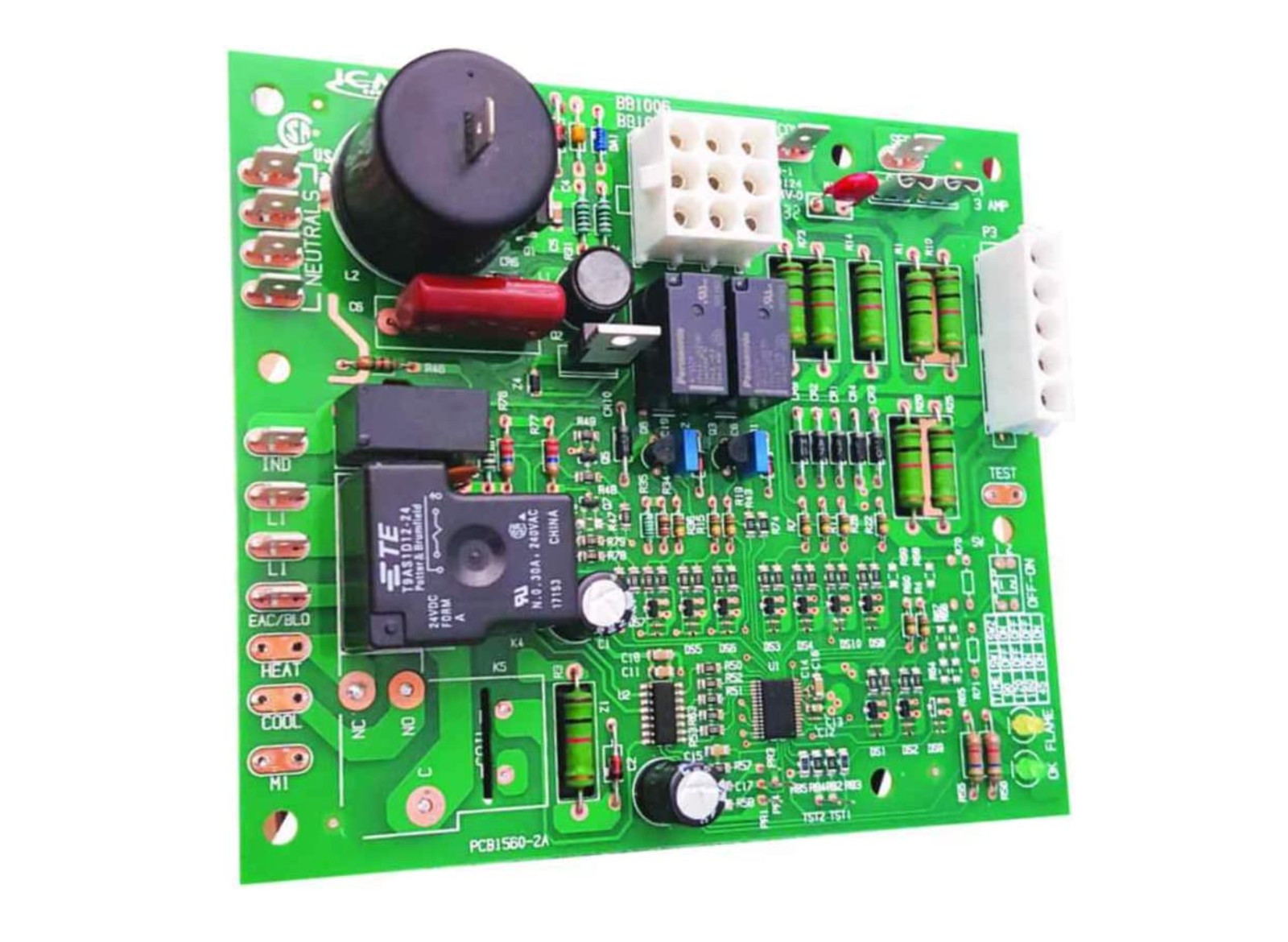 NEW 195265 Upgraded Replacement DSI Control Board For Reznor 195265