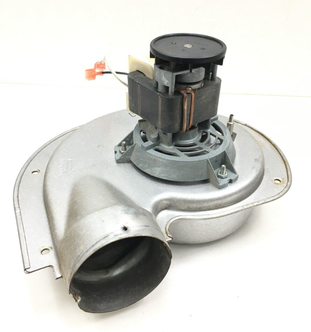 FASCO 7002-2633 Furnace Draft Inducer Blower Motor 1010975 used, tested #L14