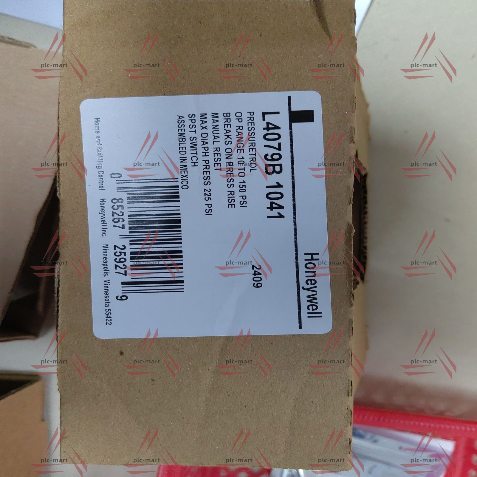 1PC NEW Honeywell 1 year warranty L4079B1041 Free shipping