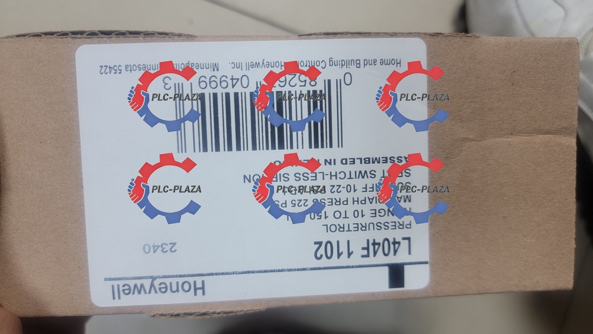 Premium NEW Honeywell L404F1102 With 1 Year warranty In Stock