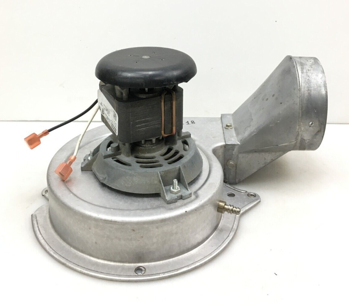 FASCO 7002-2975 Draft Inducer Blower Motor Lennox 31L5501 115V used, tested #L18