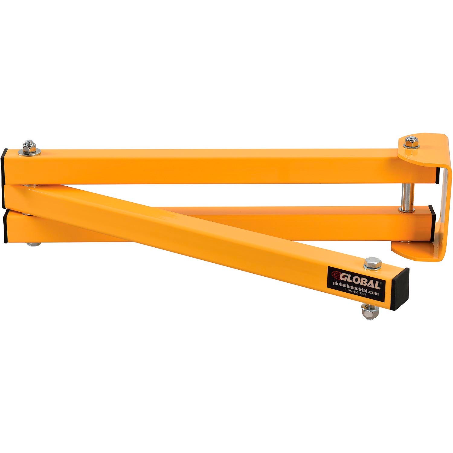 Global Industrial 18″ Double Arm Loading Dock Fan 3000 CFM 120V
