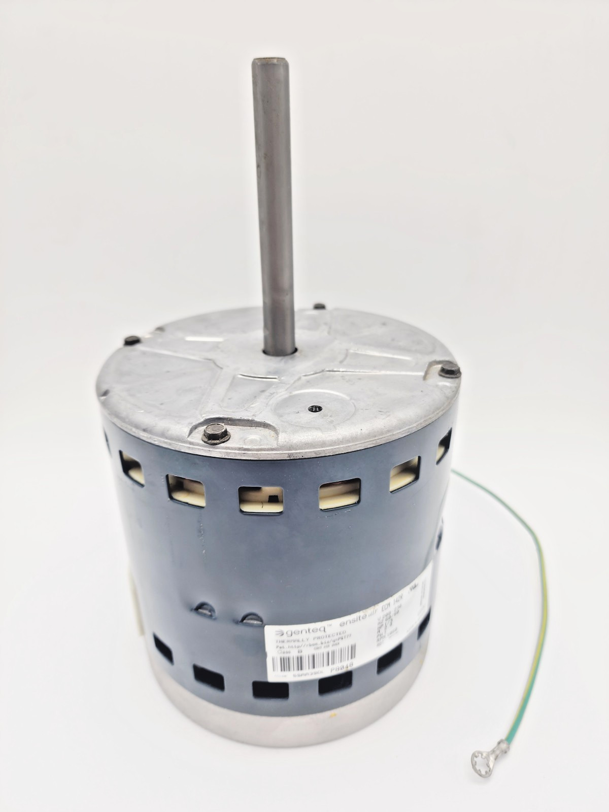 Genteq Ensite Air 5SAA39DL P8048 MOT19583 60/50 HZ 1/3 HP Drive Blower Motor