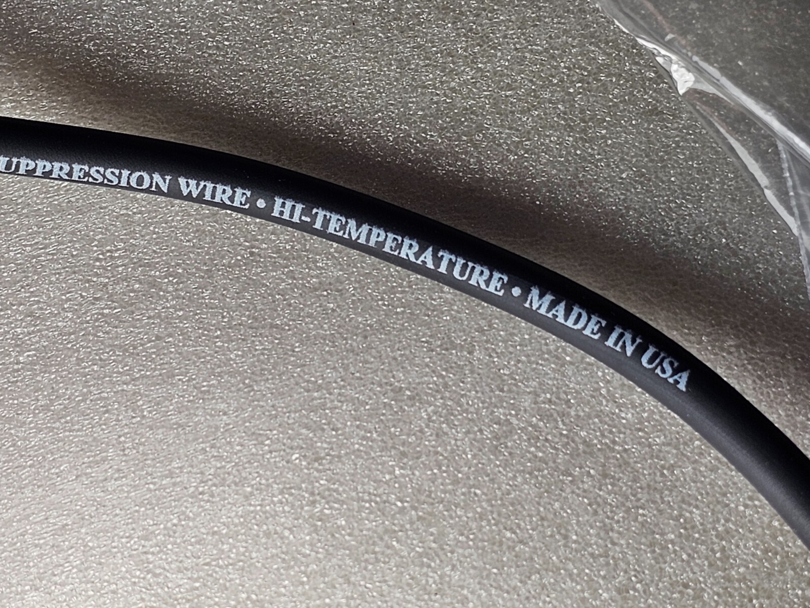 R11470 AAON Spark Wire Black 30″ AAON (Quality OEM Part)